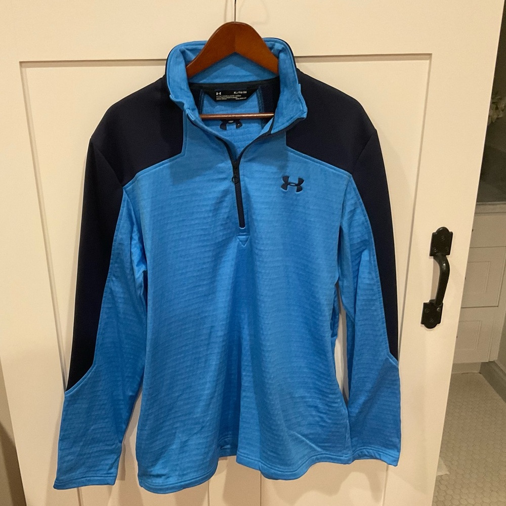 Under Armour golf jacket
